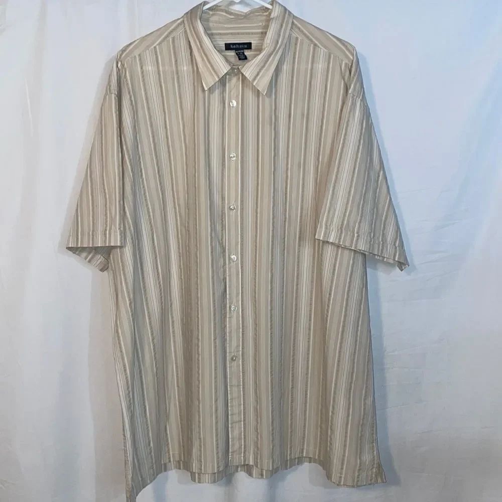 Van Heusen casual dress shirt